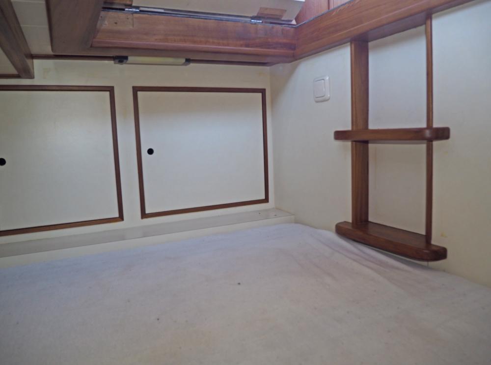 Timonerie, H&eacute;bergements